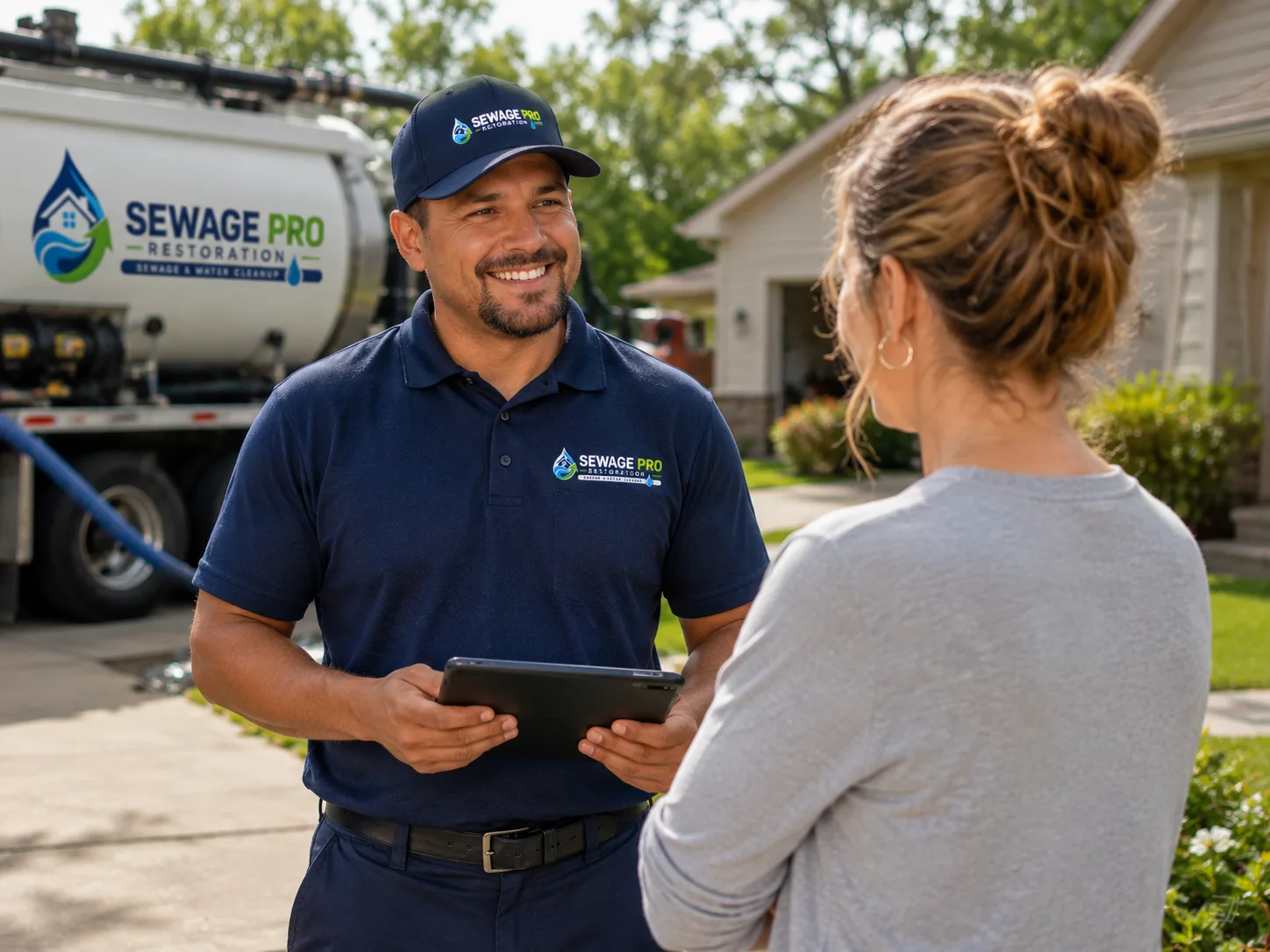 Sewage Cleanup Services Sour Lake, TX FAQs